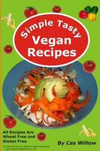 Simple Tasty Vegan Recipes