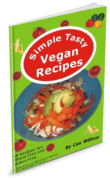 SimpleTastyVeganRecipesMag