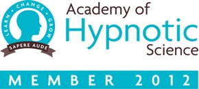 Cas Willow is a Current Member of the Academy of Hypnotic Science