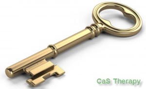 CaS Therapy Key